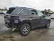 2025 Jeep Grand Cherokee Limited with VIN 1C4RJHBG0SC269551, listed as a Copart auction lot 57686795 with Not provided miles and Salvage title. Bid and sale history available at DreamBid. Image 3.