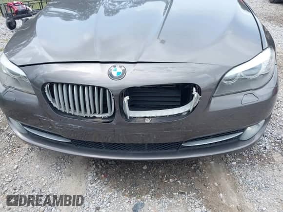 2011 BMW 5 Series 550i xDrive with VIN WBAFU9C50BC784818, listed as a IAAI auction lot 42313290 with 96,348 mi miles and . Bid and sale history available at DreamBid. Image 6.