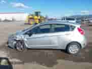 2016 Ford Fiesta S with VIN 3FADP4TJ6GM171972, listed as a IAAI auction lot 43374285 with 91,957 mi miles and . Bid and sale history available at DreamBid. Image 14.