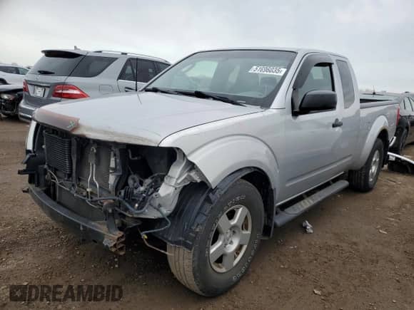 2008 Nissan Frontier SE с VIN 1N6AD06U48C414988, выставлен на аукционе Copart как лот 51696035 с пробегом 182 183 миль миль и Списание • Salvage title. История ставок и продаж доступна на DreamBid. Изображение 1.