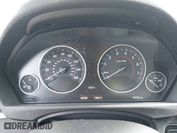 2015 BMW 4 Series 428i с VIN WBA3N3C55FK233907, выставлен на аукционе IAAI как лот 42335053 с пробегом 45 000 миль миль и . История ставок и продаж доступна на DreamBid. Изображение 7.