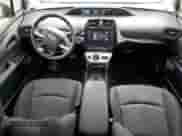 2016 Toyota Prius Two with VIN JTDKBRFU5G3517207, listed as a Copart auction lot 43795295 with 140,811 mi miles and Salvage title. Bid and sale history available at DreamBid. Image 8.