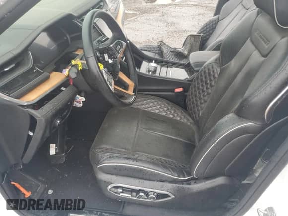 2022 Jeep Grand Cherokee Summit Reserve с VIN 1C4RJYE66N8715390, выставлен на аукционе Copart как лот 59547575 с пробегом Не указан миль и На запчасти • Non repairable. История ставок и продаж доступна на DreamBid. Изображение 7.