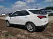 2024 Chevrolet Equinox LS с VIN 3GNAXSEG9RL256968, выставлен на аукционе Copart как лот 69879015 с пробегом 90 297 миль миль и Списание • Salvage title. История ставок и продаж доступна на DreamBid. Изображение 2.