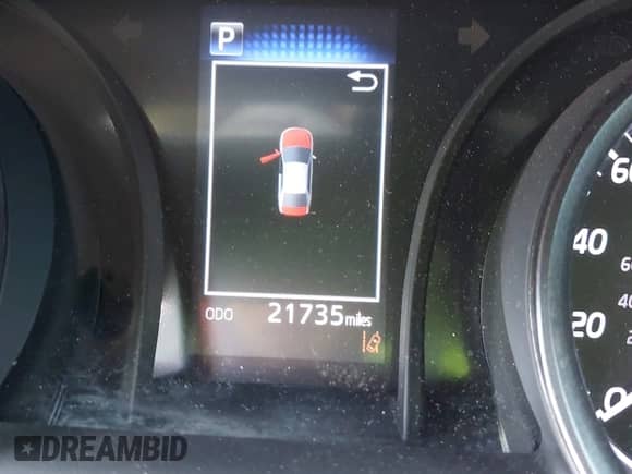 2023 Toyota Camry SE с VIN 4T1G11AK2PU774203, выставлен на аукционе IAAI как лот 42345387 с пробегом 21 735 миль миль и . История ставок и продаж доступна на DreamBid. Изображение 16.