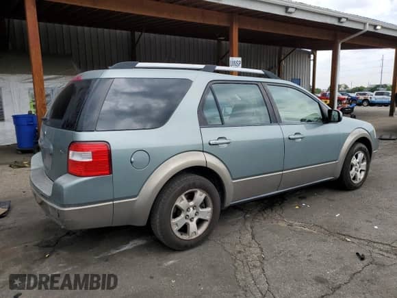 2007 Ford Freestyle SEL с VIN 1FMDK05127GA17568, выставлен на аукционе Copart как лот 62196895 с пробегом 190 180 миль миль и Списание • Salvage title. История ставок и продаж доступна на DreamBid. Изображение 3.