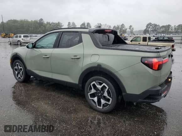 2023 Hyundai Santa Cruz Limited с VIN 5NTJEDAF7PH072652, выставлен на аукционе Copart как лот 71562924 с пробегом 7 867 миль миль и Списание • Salvage title. История ставок и продаж доступна на DreamBid. Изображение 2.