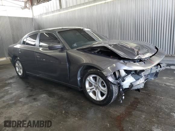 2019 Dodge Charger SXT z VIN 2C3CDXBG2KH760096, wystawiony jako Copart lot #85739425 z przebiegiem 56 260 mil mil oraz Czysty tytuł • Clean title. Historia ofert i sprzedaży dostępna na DreamBid. Obrazek 4.