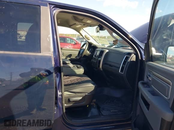 2015 Ram 1500 Big Horn with VIN 1C6RR7GT2FS543277, listed as a IAAI auction lot 43497232 with 134,838 mi miles and . Bid and sale history available at DreamBid. Image 5.