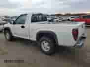 2005 Chevrolet Colorado с VIN 1GCDT148158205396, выставлен на аукционе Copart как лот 79038394 с пробегом 74 828 миль миль и Чистый • Clean title. История ставок и продаж доступна на DreamBid. Изображение 2.