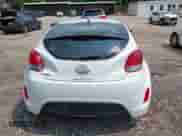 2015 Hyundai Veloster with VIN KMHTC6ADXFU232692, listed as a IAAI auction lot 42407054 with 80,745 mi miles and . Bid and sale history available at DreamBid. Image 16.