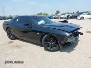 2016 Dodge Challenger R/T с VIN 2C3CDZBT2GH226158, выставлен на аукционе IAAI как лот 42819142 с пробегом 104 830 миль миль и . История ставок и продаж доступна на DreamBid. Изображение 1.