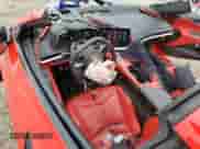 2020 Chevrolet Corvette 3LT with VIN 1G1Y82D44L5102762, listed as a Copart auction lot 48115344 with 222,888 mi miles and . Bid and sale history available at DreamBid. Image 8.