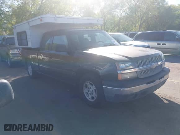 2004 Chevrolet Silverado 1500 LT с VIN 2GCEC19T341352760, выставлен на аукционе IAAI как лот 42140887 с пробегом 136 075 миль миль и . История ставок и продаж доступна на DreamBid. Изображение 1.