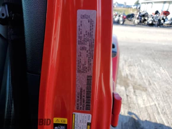 2021 Jeep Wrangler Unlimited Sahara с VIN 1C4HJXEN5MW626501, выставлен на аукционе Copart как лот 90720485 с пробегом 41 093 миль миль и Списание • Salvage title. История ставок и продаж доступна на DreamBid. Изображение 13.