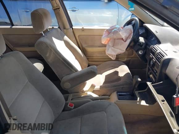 1993 Honda Accord z VIN 1HGCB7650PA172876, wystawiony jako IAAI lot #42397897 z przebiegiem 182 032 mil mil oraz . Historia ofert i sprzedaży dostępna na DreamBid. Obrazek 5.