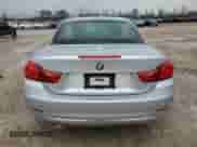 2014 BMW 4 Series 428i с VIN WBA3V7C50EJ873373, выставлен на аукционе Copart как лот 44395565 с пробегом 33 042 миль миль и Списание • Salvage title. История ставок и продаж доступна на DreamBid. Изображение 6.