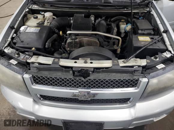 2008 Chevrolet TrailBlazer Fleet 2FL с VIN 1GNDT13S982244359, выставлен на аукционе Copart как лот 57850175 с пробегом 222 063 миль миль и Списание • Salvage title. История ставок и продаж доступна на DreamBid. Изображение 12.