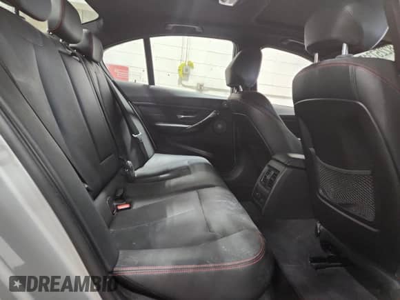 2014 BMW 3 Series 335i xDrive с VIN WBA3B9C58EP458562, выставлен на аукционе Copart как лот 82257315 с пробегом 166 416 миль миль и Списание • Salvage title. История ставок и продаж доступна на DreamBid. Изображение 10.