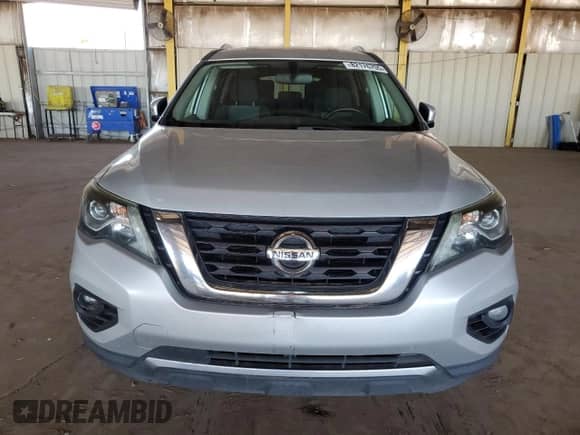 2019 Nissan Pathfinder SL with VIN 5N1DR2MMXKC577275, listed as a Copart auction lot 82176755 with 153,790 mi miles and Clean title. Bid and sale history available at DreamBid. Image 5.