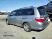 2007 Honda Odyssey EX-L с VIN 5FNRL38767B121645, выставлен на аукционе Copart как лот 87224365 с пробегом 167 747 миль миль и Списание • Salvage title. История ставок и продаж доступна на DreamBid. Изображение 2.