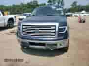 2013 Ford F-150 King Ranch z VIN 1FTFW1ET2DKF19692, wystawiony jako Copart lot #81088455 z przebiegiem 155 567 mil mil oraz Szkoda całkowita • Salvage title. Historia ofert i sprzedaży dostępna na DreamBid. Obrazek 13.