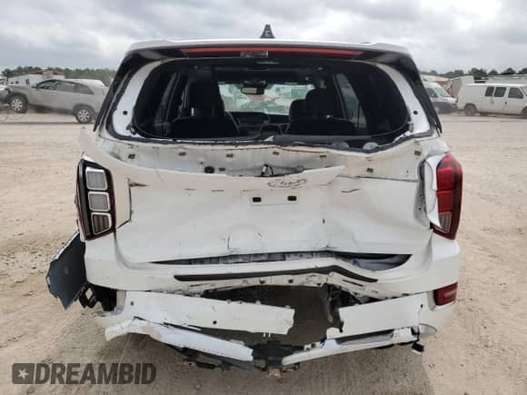 2021 Hyundai Palisade Calligraphy с VIN KM8R74HE8MU282974, выставлен на аукционе Copart как лот 53239404 с пробегом 49 882 миль миль и . История ставок и продаж доступна на DreamBid. Изображение 6.