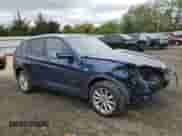 2013 BMW X3 xDrive28i with VIN 5UXWX9C57D0A27026, listed as a Copart auction lot 82323035 with 73,726 mi miles and Salvage title. Bid and sale history available at DreamBid. Image 4.