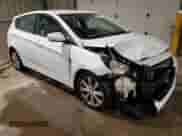 2012 Hyundai Accent SE z VIN KMHCU5AE6CU054999, wystawiony jako Copart lot #81822645 z przebiegiem 95 131 mil mil oraz Szkoda całkowita • Salvage title. Historia ofert i sprzedaży dostępna na DreamBid. Obrazek 4.