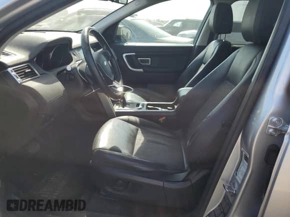2019 Land Rover Discovery Sport SE z VIN SALCP2FXXKH792602, wystawiony jako Copart lot #85189655 z przebiegiem 68 287 mil mil oraz Czysty tytuł • Clean title. Historia ofert i sprzedaży dostępna na DreamBid. Obrazek 7.
