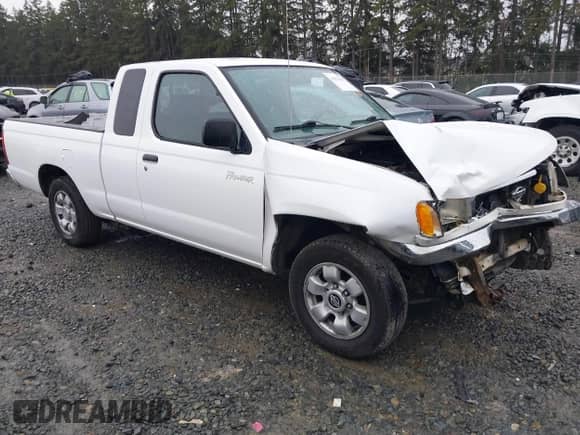 1999 Nissan Frontier XE with VIN 1N6DD26S1XC328236, listed as a IAAI auction lot 41651261 with 167,521 mi miles and . Bid and sale history available at DreamBid. Image 1.