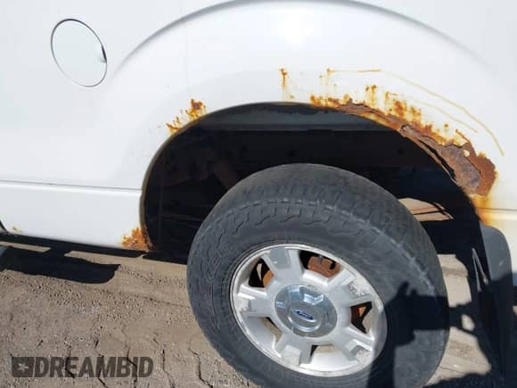 2011 Ford F-150 XL z VIN 1FTFX1EF9BFB43957, wystawiony jako IAAI lot #43409116 z przebiegiem 226 266 mil mil oraz . Historia ofert i sprzedaży dostępna na DreamBid. Obrazek 19.