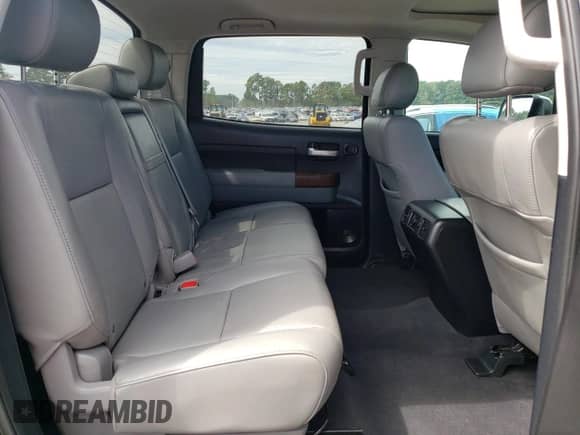 2013 Toyota Tundra Limited с VIN 5TFHW5F1XDX283485, выставлен на аукционе Copart как лот 80870945 с пробегом Не указан миль и Списание • Salvage title. История ставок и продаж доступна на DreamBid. Изображение 10.