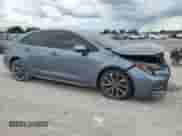 2020 Toyota Corolla XSE с VIN JTDT4RCE0LJ006568, выставлен на аукционе Copart как лот 68251155 с пробегом 81 742 миль миль и На запчасти • Non repairable. История ставок и продаж доступна на DreamBid. Изображение 4.