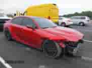 2023 Lexus IS 500 F Sport Performance Premium z VIN JTHAP1D25P5004199, wystawiony jako IAAI lot #42940556 z przebiegiem 26 389 mil mil oraz . Historia ofert i sprzedaży dostępna na DreamBid. Obrazek 1.