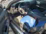 2010 Chevrolet Corvette 1LT with VIN 1G1YE3DW3A5105259, listed as a Copart auction lot 62387085 with 61,002 mi miles and Salvage title. Bid and sale history available at DreamBid. Image 8.