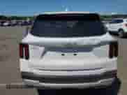 2025 Kia Sorento LX with VIN 5XYRG4JC2SG309596, listed as a Copart auction lot 67779115 with 7,062 mi miles and Salvage title. Bid and sale history available at DreamBid. Image 6.