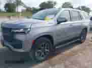 2023 Chevrolet Tahoe Z71 with VIN 1GNSKPKD8PR476604, listed as a IAAI auction lot 42684178 with Not provided miles and . Bid and sale history available at DreamBid. Image 2.