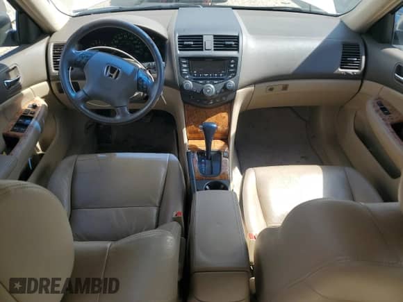 2005 Honda Accord with VIN JHMCN36455C014703, listed as a Copart auction lot 80305425 with 275,980 mi miles and Clean title. Bid and sale history available at DreamBid. Image 8.