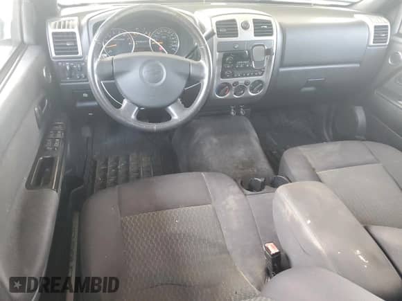 2011 Chevrolet Colorado 1LT with VIN 1GCDSCFE4B8140895, listed as a Copart auction lot 67149165 with 189,672 mi miles and Salvage title. Bid and sale history available at DreamBid. Image 8.