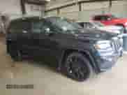 2018 Jeep Grand Cherokee Laredo with VIN 1C4RJFAG7JC214860, listed as a Copart auction lot 60838525 with 104,347 mi miles and Clean title. Bid and sale history available at DreamBid. Image 4.