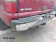 2005 Chevrolet Tahoe Z71 with VIN 1GNEC13T95R155083, listed as a IAAI auction lot 41430239 with 333,463 mi miles and . Bid and sale history available at DreamBid. Image 14.