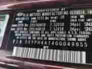 2016 Kia Sorento EX with VIN 5XYPH4A14GG049955, listed as a IAAI auction lot 42899987 with 129,600 mi miles and . Bid and sale history available at DreamBid. Image 9.