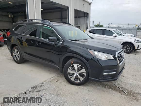 2020 Subaru Ascent Premium с VIN 4S4WMABDXL3452413, выставлен на аукционе Copart как лот 65991045 с пробегом 25 695 миль миль и Списание • Salvage title. История ставок и продаж доступна на DreamBid. Изображение 4.