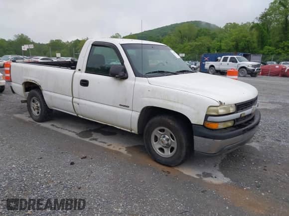 2002 Chevrolet Silverado 1500 Commercial с VIN 1GCEC14W02Z173601, выставлен на аукционе IAAI как лот 42230977 с пробегом 242 927 миль миль и . История ставок и продаж доступна на DreamBid. Изображение 1.