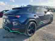 2019 Lamborghini Urus with VIN ZPBUA1ZL7KLA02968, listed as a Copart auction lot 65805895 with 9,750 mi miles and Salvage title. Bid and sale history available at DreamBid. Image 4.