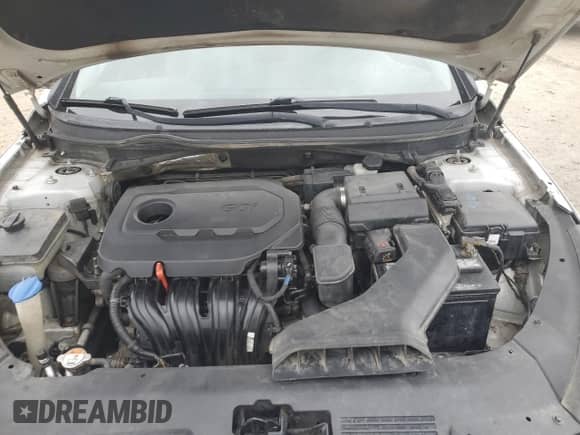 2018 Hyundai Sonata SE with VIN 5NPE24AF7JH617572, listed as a Copart auction lot 82755155 with 172,361 mi miles and Clean title. Bid and sale history available at DreamBid. Image 11.