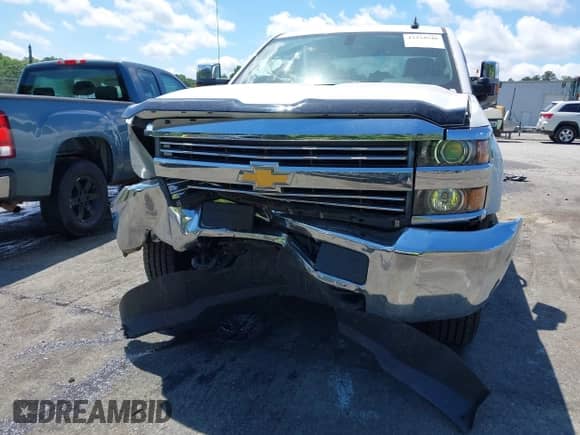2016 Chevrolet Silverado 2500HD Work Truck с VIN 1GC1KUEG6GF256324, выставлен на аукционе IAAI как лот 42234540 с пробегом 131 561 миль миль и . История ставок и продаж доступна на DreamBid. Изображение 12.