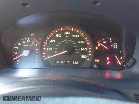 2007 Honda Accord EX-L with VIN 1HGCM82717A004090, listed as a IAAI auction lot 42169786 with 184,357 mi miles and . Bid and sale history available at DreamBid. Image 7.