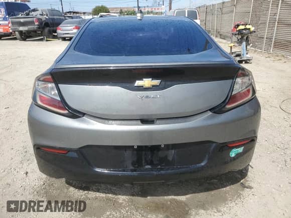 2017 Chevrolet Volt LT z VIN 1G1RC6S51HU101331, wystawiony jako Copart lot #81971095 z przebiegiem 97 366 mil mil oraz Czysty tytuł • Clean title. Historia ofert i sprzedaży dostępna na DreamBid. Obrazek 6.